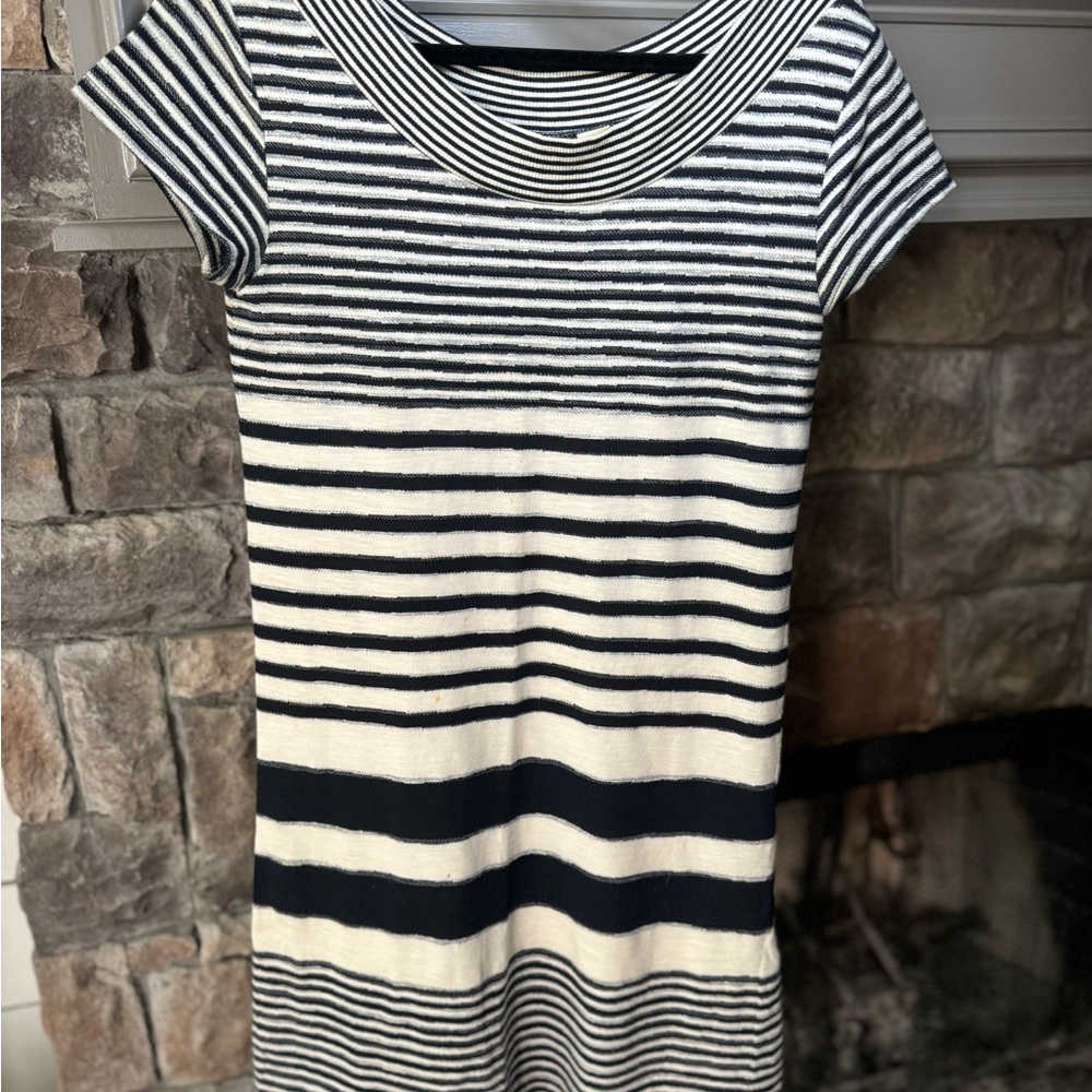 Maeve by‎ Anthropologie Haven Striped Dress, XS - Picture 4 of 5